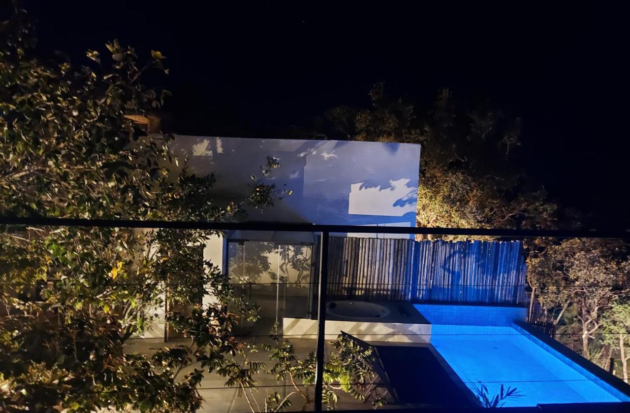 Statera Host Villa Alto Paraíso de Goiás Exterior photo
